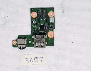 USB napajalna majhna plošča 01LW333 za LENOVO ThinkPad L480 20LS 20LT L490 20Q5 20Q6 - Originalna zamenjava za prenosni računalnik. - rabljeno