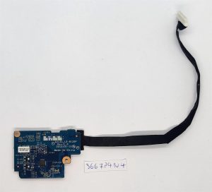 Genuine SD bralnik za pomnilniške kartice z kablom za Lenovo ThinkPad E430 Delni deli prenosnika LS-8135P - rabljeno