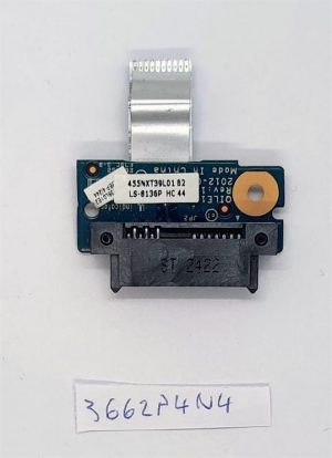 Lenovo ThinkPad E530E530c ODD priključek z kablom LS-8136P Prave prenosne računalnike dele - rabljeno