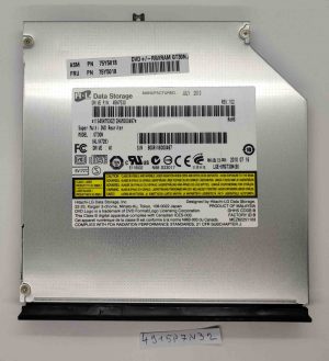 Lenovo ThinkPad Edge 15 0301-DFG DVD SATA pogon 75Y5018 75Y5019 Zamenjava - rabljeno