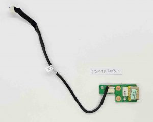 Lenovo ThinkPad Edge 15 0302 0301 USB plošča in kabel 45M2871 DAGC5TB18C0 - rabljeno