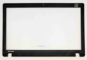 Zaslon okvir za LCD Lenovo ThinkPad Edge 15 75Y4725 - rabljeno