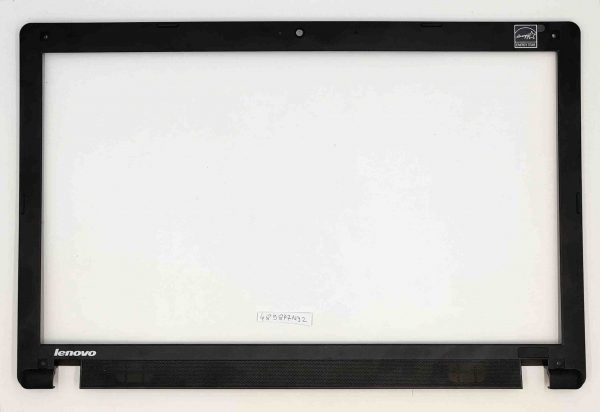 Zaslon okvir za LCD Lenovo ThinkPad Edge 15 75Y4725 - rabljeno