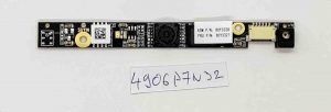 Lenovo ThinkPad Edge 15 Kamera za spletne videokonference 60Y3327 60Y3328 Zamenjava - rabljeno