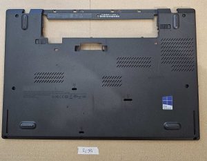 Lenovo ThinkPad L460 Spodnji Pokrov AP0SR000100 – Originalna Zamenjava Delov za Prenosnike - rabljeno