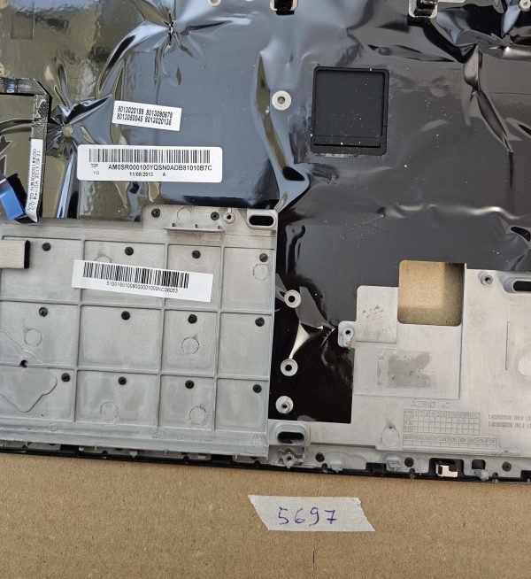 Lenovo ThinkPad L460 podloga za dlan AM0SR000100 | Originalni del prenosnika | Prodajalec iz EU - rabljeno - Image 2