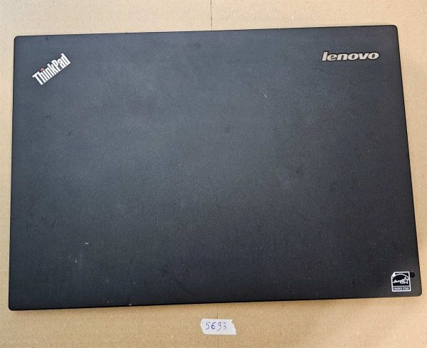 Lenovo ThinkPad L460 zgornji pokrov AP0SR000400 – Del za zamenjavo prenosnika (pristen, visoke kakovosti) - rabljeno
