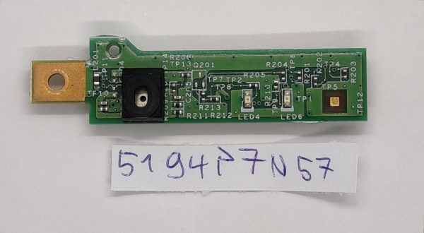 Lenovo ThinkPad L530 LED plošča 04W6801 – Originalna nadomestna del. - rabljeno - Image 2