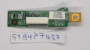 Lenovo ThinkPad L530 LED plošča 04W6801 – Originalna nadomestna del. - rabljeno