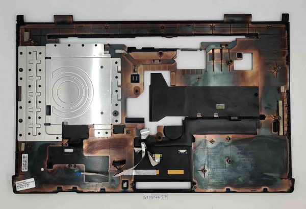 Lenovo ThinkPad L530 podpora za dlan FRU 04Y2082 - Originalni nadomestni del - rabljeno - Image 2