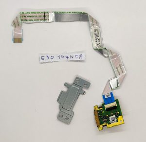 Lenovo ThinkPad L540 bralnik prstnih odtisov 50.4LH12001 A01 - Originalni deli - rabljeno
