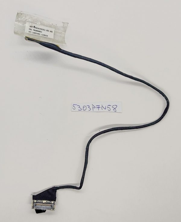 Kabel za zaslon LCD Lenovo ThinkPad L540 04X4853 Originalna zamenjava - rabljeno