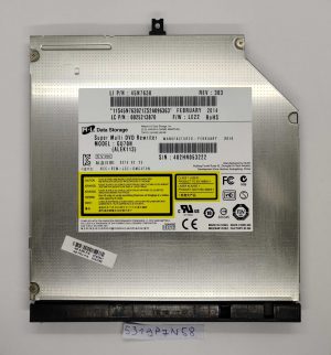 Lenovo ThinkPad L540 večnamenski DVD zapisovalnik GU70N - Preizkušen originalni del - rabljeno