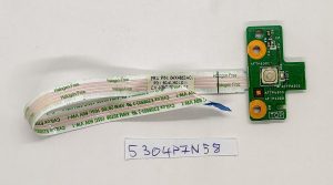 Kabel FFC za gumb za vklop Lenovo ThinkPad L540 04X4863 - Originalna delovna komponenta - rabljeno