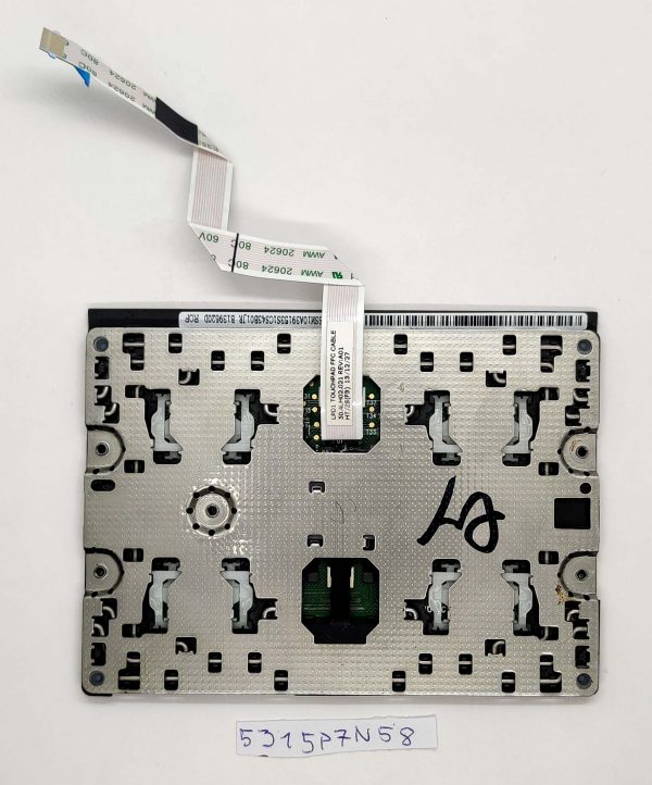 Lenovo ThinkPad L540 Touchpad 50.4LH02.021 – Originalna nadomestna del. - rabljeno - Image 2