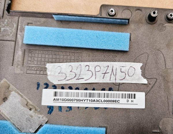 Lenovo ThinkPad Yoga S1 Serija AM10D000700 Laptop Palmrest - Originalna zamenjava - rabljeno - Image 3