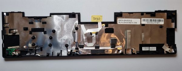 Lenovo ThinkPad SL510 podpora za dlan 60Y4134 s sledilno ploščico - Originalni nadomestni del - rabljeno - Image 2