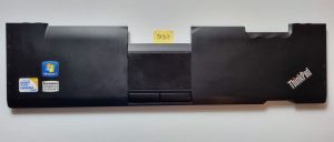 Lenovo ThinkPad SL510 podpora za dlan 60Y4134 s sledilno ploščico - Originalni nadomestni del - rabljeno