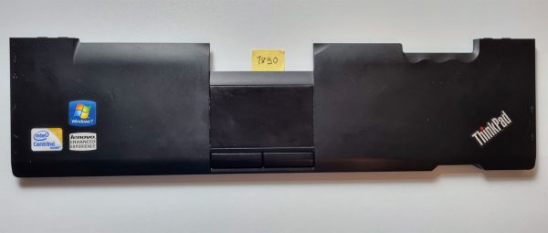 Lenovo ThinkPad SL510 podpora za dlan 60Y4134 s sledilno ploščico - Originalni nadomestni del - rabljeno