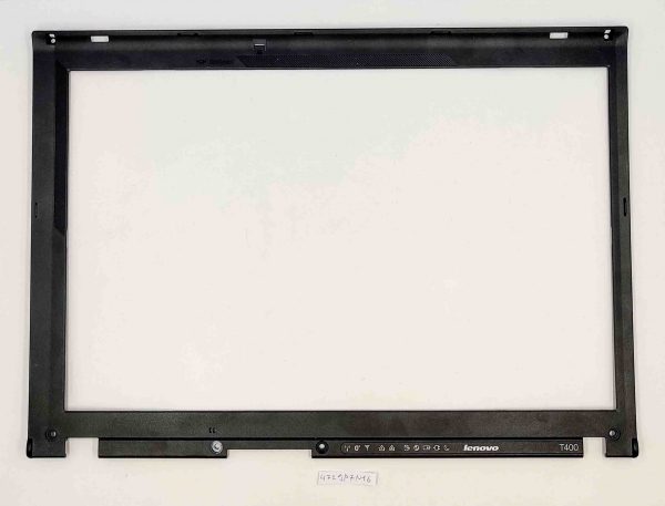 Lenovo ThinkPad T400 okvir zaslona 45N5779 - rabljeno