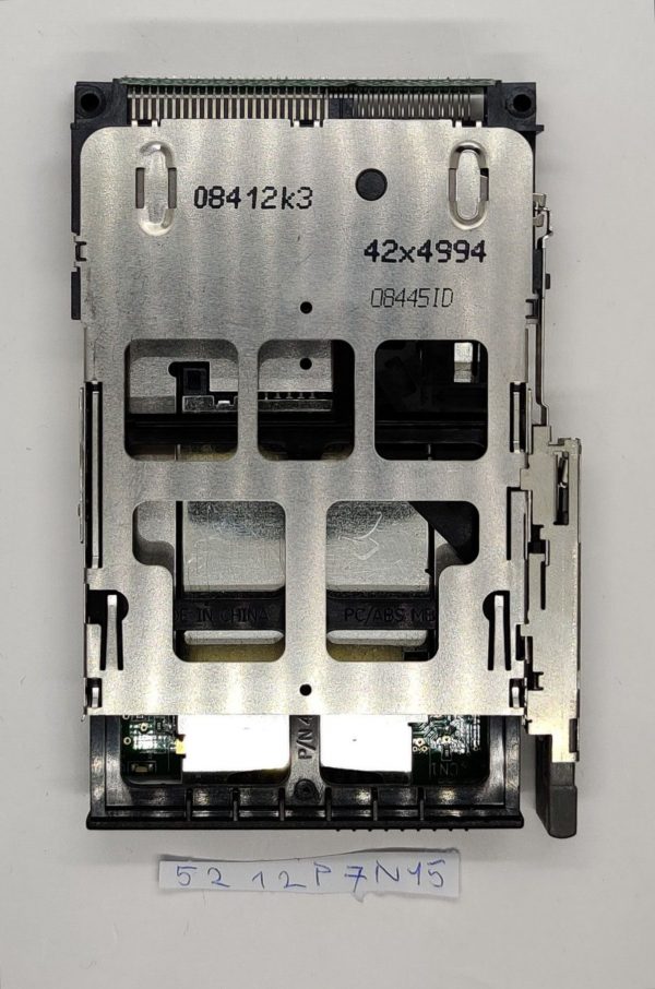 Lenovo ThinkPad T400 ExpressCard 7-v-1 režo za kartice – Originalni del - rabljeno