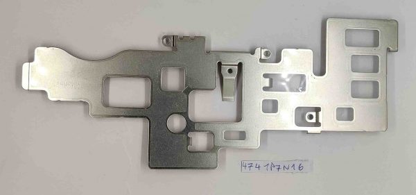 Lenovo ThinkPad T400 kovinski okvirni ploščati nosilec 45N5365 - rabljeno