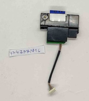 Lenovo ThinkPad T400 kabel za bralnik SIM kartic 44C0766 - rabljeno