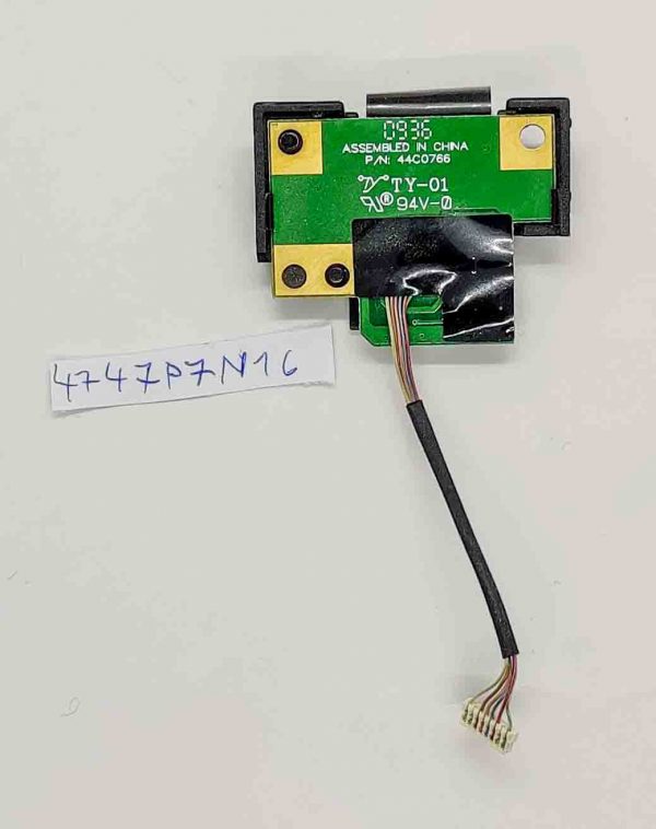 Lenovo ThinkPad T400 kabel za bralnik SIM kartic 44C0766 - rabljeno - Image 2