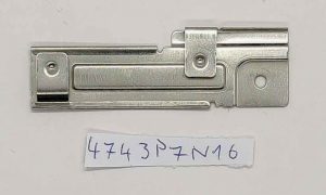 Lenovo ThinkPad T400 Podporni kovinski nosilec 45N6148 - rabljeno