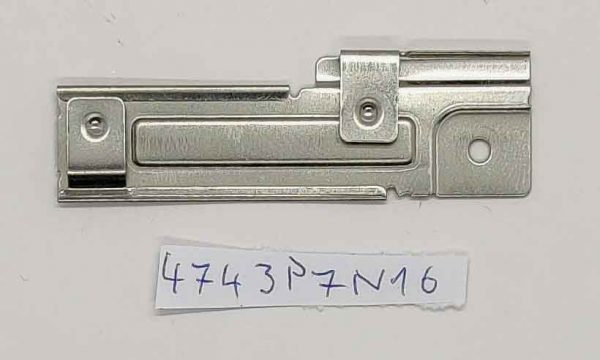 Lenovo ThinkPad T400 Podporni kovinski nosilec 45N6148 - rabljeno