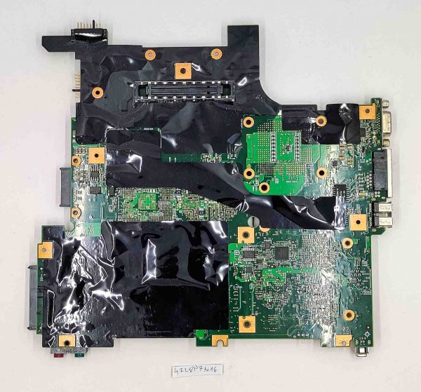 Lenovo ThinkPad T400 matična plošča 60Y3757 - rabljeno - Image 2