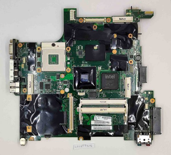 Lenovo ThinkPad T400 matična plošča 60Y3757 - rabljeno