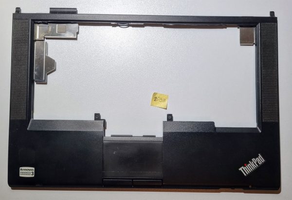 Palmrest, okvir tipkovnice in ohišje touchpada za Lenovo ThinkPad T430 T430i - rabljeno
