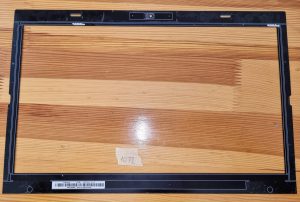 Lenovo ThinkPad T450 Serija LCD Sprednji Okvir SB30H17213 - rabljeno