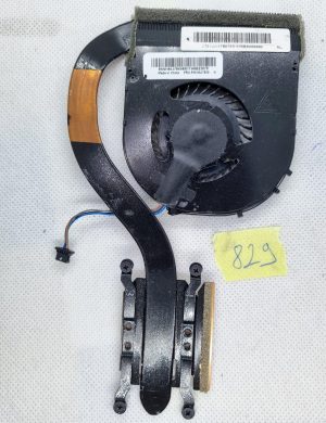 Ventilator in hladilnik Lenovo ThinkPad T460S serije 00JT920 - rabljeno