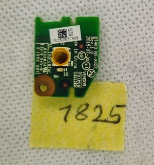 Lenovo ThinkPad T460s 14 Originalna plošča za gumb za vklop z kablom NS-B082 - Zamenjajte svoj gumb za vklop z avtentičnimi deli - rabljeno