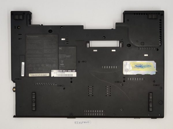 Lenovo ThinkPad T61 Spodnji pokrov - Originalni nadomestni del - rabljeno
