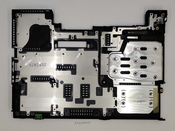 Lenovo ThinkPad T61 Spodnji pokrov - Originalni nadomestni del - rabljeno - Image 2