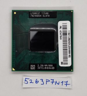 Lenovo ThinkPad T61 Intel® Core™2 Duo procesor T7500 – Originalna  del. - rabljeno
