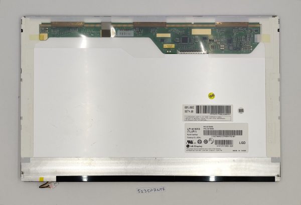 Lenovo ThinkPad T61 LG.Philips LCD LP141WX3-TLR1 FRU 42T0406 Zaslon - rabljeno