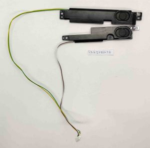 Lenovo ThinkPad T61 T400 R400 zvočniški par 39T7484 19T7483 - rabljeno