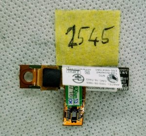 Lenovo ThinkPad X1 Carbon 1. generacije Bluetooth modul 60Y3305 - Originalna zamenjava - rabljeno