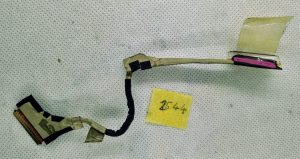 Lenovo ThinkPad X1 Carbon 1. generacije LCD zaslonski kabel 50.4RQQ17.002 Zamenjava - rabljeno