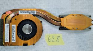 Lenovo ThinkPad X1 Carbon 3. generacije termalni hladilni ventilator 00HN743 - rabljeno