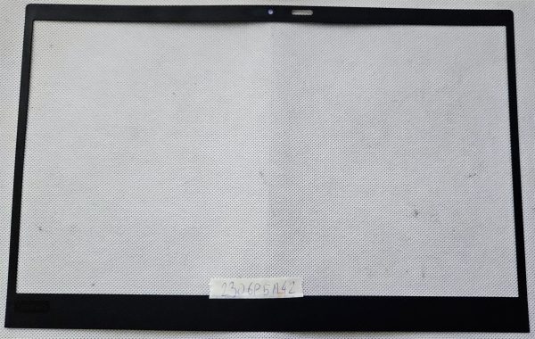 Zamenjava LCD okvirja za Lenovo ThinkPad X1 Carbon 7. in 8. generacijo - Originalni del - 5M10Y34503 - rabljeno