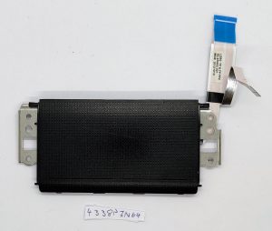 Lenovo ThinkPad X230 sledilna plošča z vrvico brez FPR 50-4RA04-021 številka dela 50.4RA02.021 - rabljeno