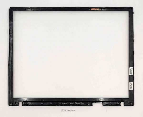 Lenovo ThinkPad X40 LCD okvir – Originalni nadomestni okvir za zaslon prenosnika - rabljeno - Image 2