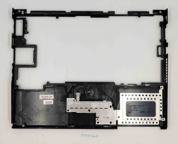 Zamenjava palmresta za Lenovo ThinkPad X40 – Originalni del | Visokokakovostna komponenta za prenosnike - rabljeno - Image 2