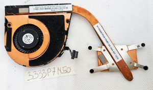 Hladilni ventilator in hladilnik Lenovo ThinkPad Yoga 12 S1 AT10D001PU0 - 04X6440 00HT721 - rabljeno