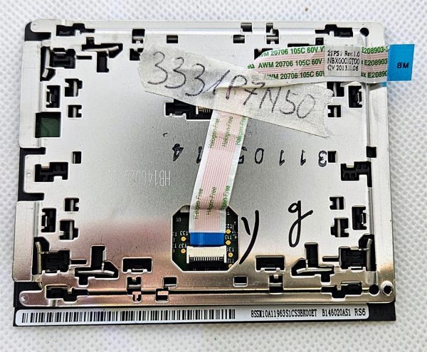 Lenovo ThinkPad Yoga 12 Touchpad 8SSM10A11 - Originalna nadomestna del. - rabljeno - Image 2